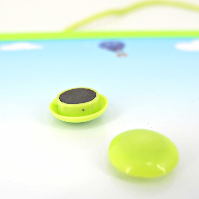 Steve Kyle Portable Writing Drawing Whiteboard With Marker Eraser For Kids Educational Supplies