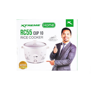 XTREME RC-55Cup Rice Cooker