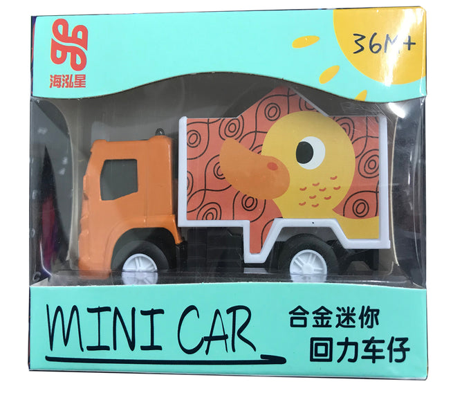 Alloy Cast 1:64 Scale Collectible Construction Vehicle Truck and Heroes Sport Cars Toy for Kids