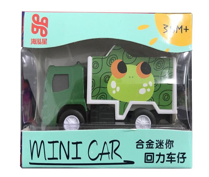 Alloy Cast 1:64 Scale Collectible Construction Vehicle Truck and Heroes Sport Cars Toy for Kids