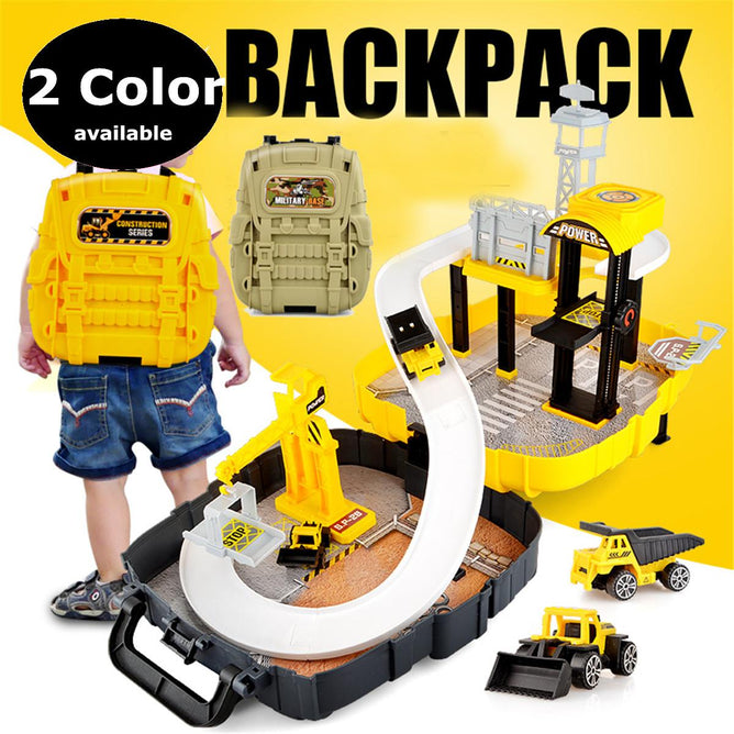 Construction Backpack