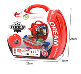 Dream in the Suitcase Junior Builder Tool Set