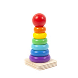 Wooden Educational Toys Shape Puzzle Color Geometric Board Jigsaw Blocks Best Gift Toys for Kids