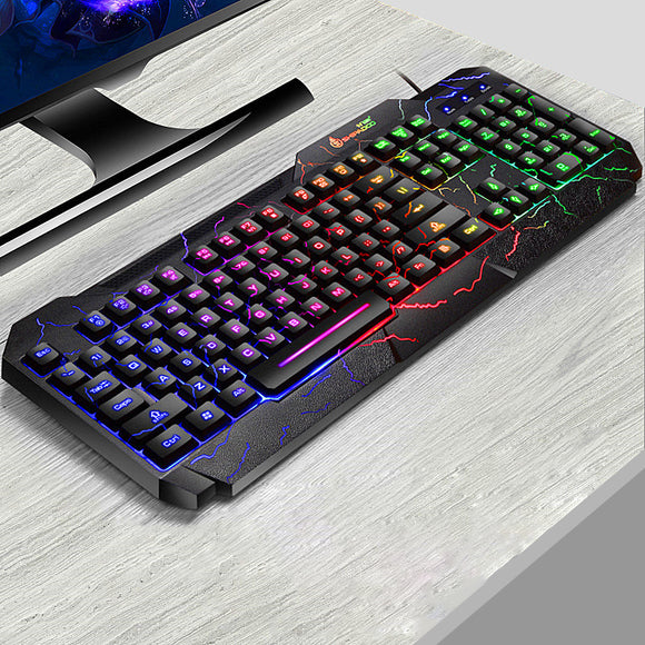 K620 Wired Gaming Keyboard with Backlight