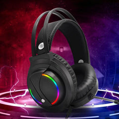 T1 Super Bass FUll Color RGB Lighting E-Sports Gaming Headset