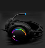 T1 Super Bass FUll Color RGB Lighting E-Sports Gaming Headset