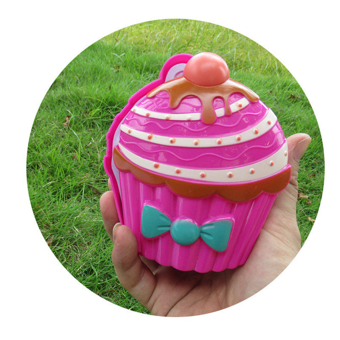 Fabolous Fashion Cosmetic Beauty Makeup Kit Toy Set