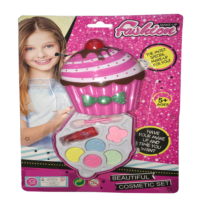 Fabolous Fashion Cosmetic Beauty Makeup Kit Toy Set