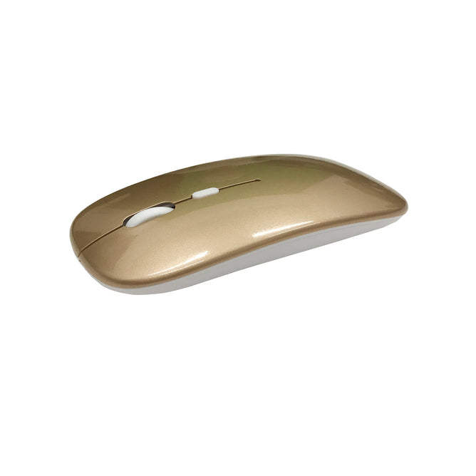 Wireless RGB Optical Slim Computer Mouse