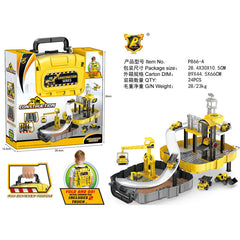 Construction Backpack