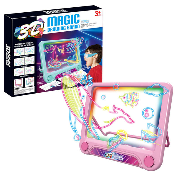 3d Magic Drawing Board – Steve Kyle Marketing