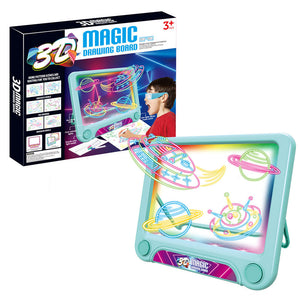 3d Magic Drawing Board