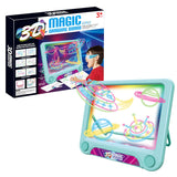 3d Magic Drawing Board