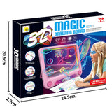 3d Magic Drawing Board