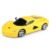 Orange Multi Function Super Remote Control Car