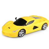 Orange Multi Function Super Remote Control Car