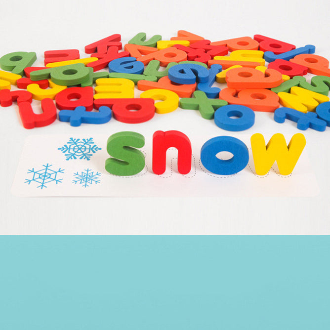 SG-CASET Educational Cognitive Alphabet Spelling & Exercise Thinking - Spelling Game