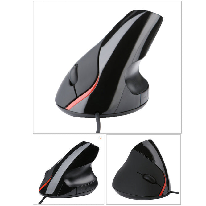 M-001WD Wired Optical Vertical Mouse
