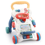 668-177 Multi-Function Baby Walker Cart