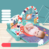 668-37 Harmonium Multi-Functional Piano Baby Mat Rack