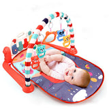 668-37 Harmonium Multi-Functional Piano Baby Mat Rack