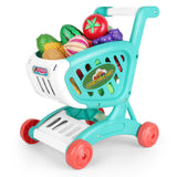 K192-5 Big Shopping Cart Toy - Pretend Play