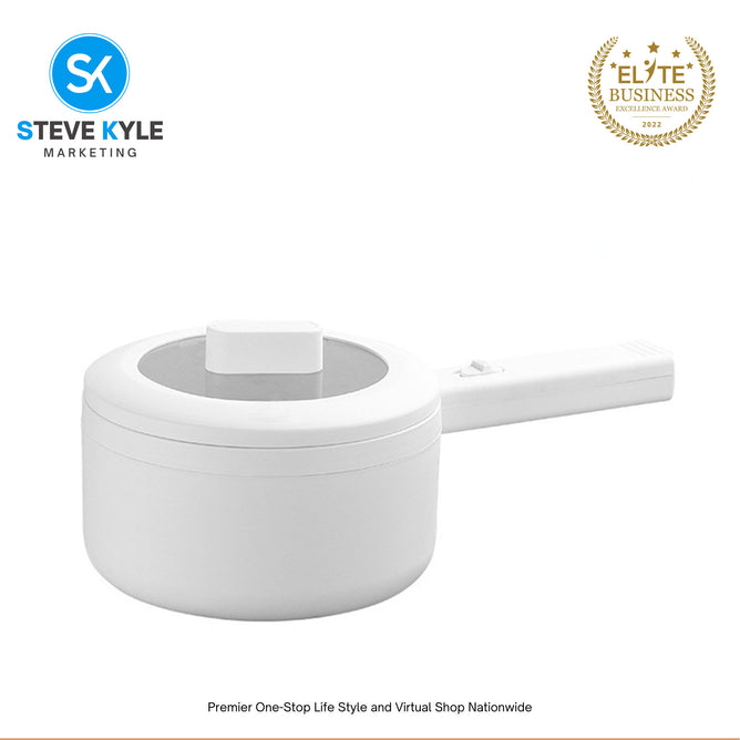 Electric Multi Cooker Large Capacity Electric Cooking Soup Pot Non Stick