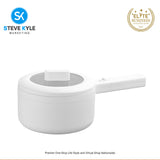 Electric Multi Cooker Large Capacity Electric Cooking Soup Pot Non Stick