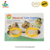 Kids Swimming Goggles Pool Beach Sea Swim Glasses with Ear Plug Nose Clip