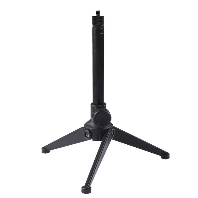 PULUZ PU408 Desktop Adjustable Tripod Stand Selfie Stick Mount Holder