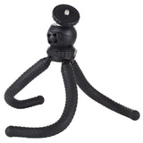 PULUZ PU435 Mini Octopus Flexible Tripod Holder with Ball Head for SLR Cameras, GoPro, Cellphone, Size: 25cmx4.5cm