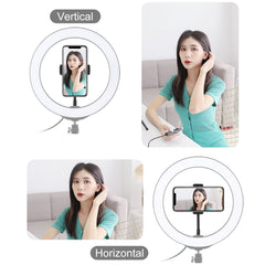 PULUZ PU501B Flexible Clip Mount Holder with Clamping Base for Smartphone