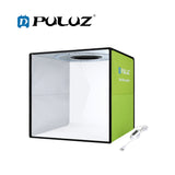 PULUZ PU5032G 30m Folding Portable Ringlight Photo Lighting Studio Shooting Tent Box Kit