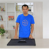 PULUZ PU5060 Photo Studio Light Box Portable 60cm Photography Tent Kit with 3 Removable Backdrop