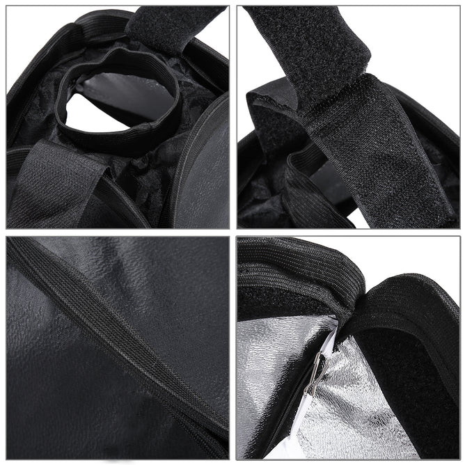 PULUZ PU5123 Foldable Soft Flash Light Diffuser Softbox Cover (Size: 23cm x 23cm)