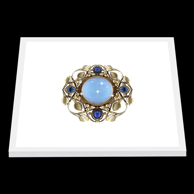 PULUZ PU5136 Mini 20cm LED Photography Shadowless Light Lamp Panel Pad