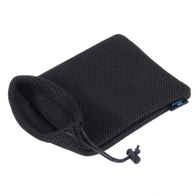 PULUZ PU51 Car Suction Cup Mount with Screw & Tripod Mount Adapter & Storage Bag for Action Camera