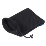 PULUZ PU51 Car Suction Cup Mount with Screw & Tripod Mount Adapter & Storage Bag for Action Camera