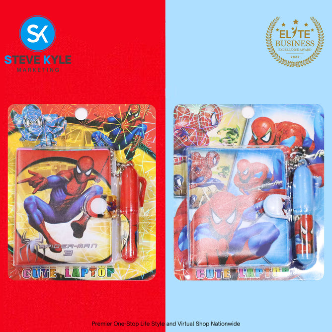 Mini Handbook Set notebook Convenient Diary Student Notepad