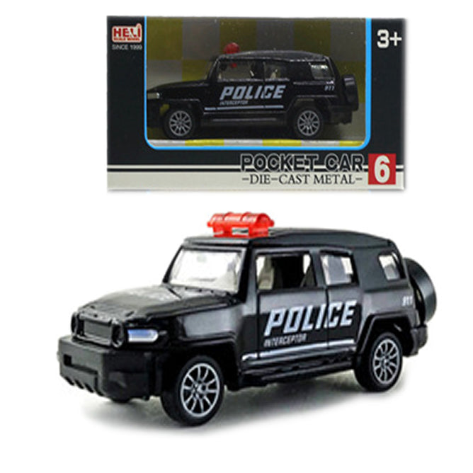 Alloy Cast 1:64 Scale Collectible Construction Vehicle Truck and Heroes Sport Cars Toy for Kids