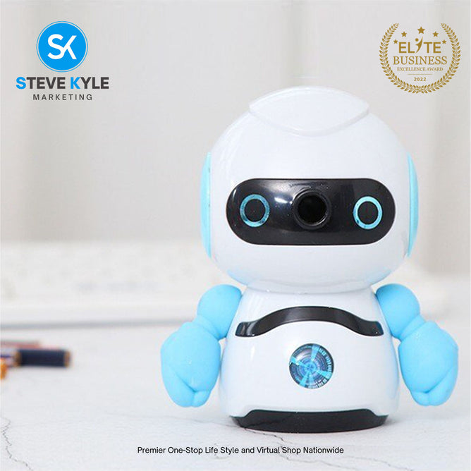 Astronaut Design Sharpener Creative Practical Gifts for Kids School Supplies New stationery for student