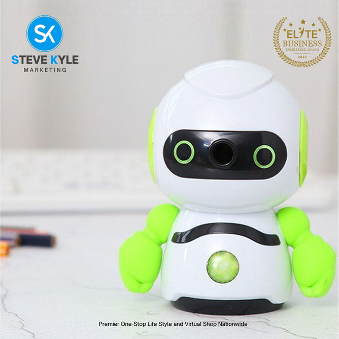 Astronaut Design Sharpener Creative Practical Gifts for Kids School Supplies New stationery for student