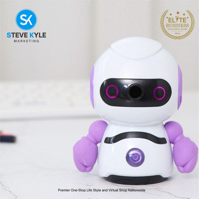 Astronaut Design Sharpener Creative Practical Gifts for Kids School Supplies New stationery for student