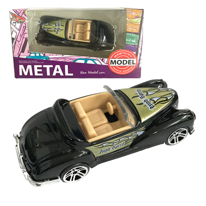 Alloy Cast 1:64 Scale Collectible Construction Vehicle Truck and Heroes Sport Cars Toy for Kids