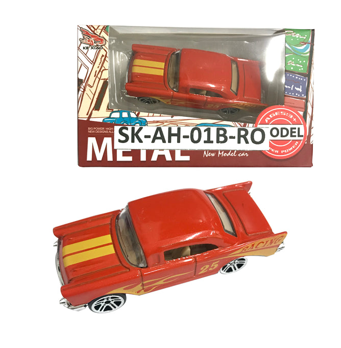 Alloy Cast 1:64 Scale Collectible Construction Vehicle Truck and Heroes Sport Cars Toy for Kids