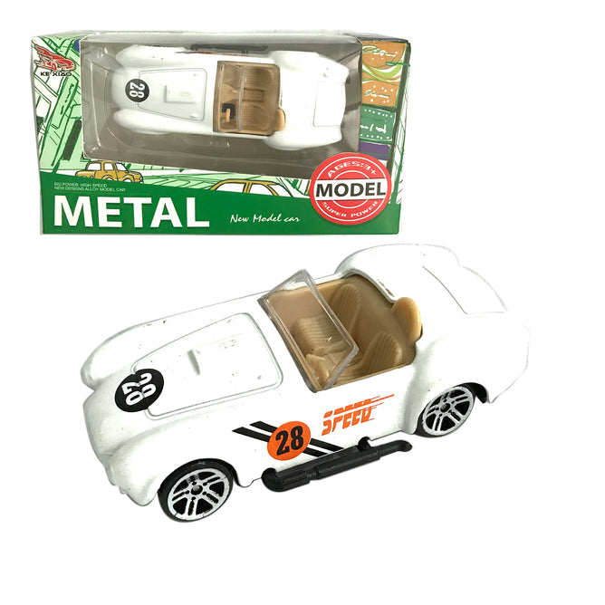 Alloy Cast 1:64 Scale Collectible Construction Vehicle Truck and Heroes Sport Cars Toy for Kids