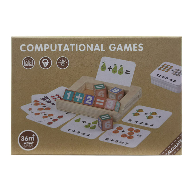 Educational Spelling and Computational Learning Games for Children
