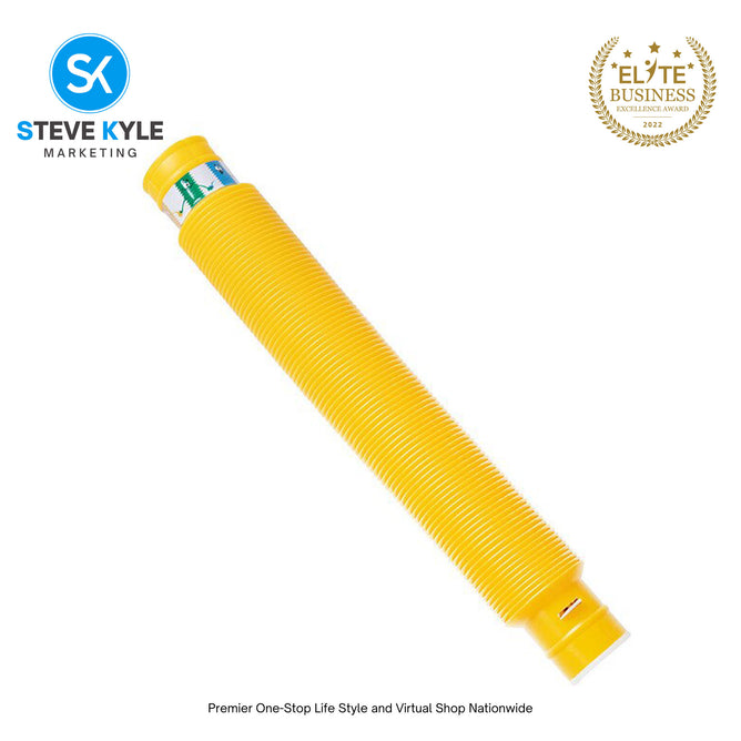 Pop Fidget Tube toys with Lights