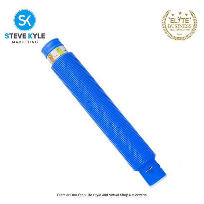 Pop Fidget Tube toys with Lights