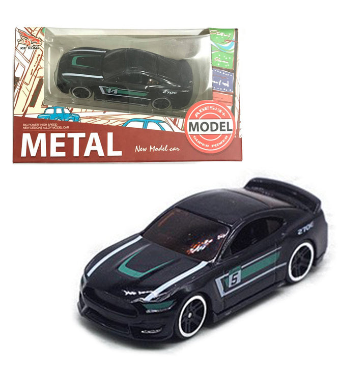 Alloy Cast 1:64 Scale Collectible Construction Vehicle Truck and Heroes Sport Cars Toy for Kids